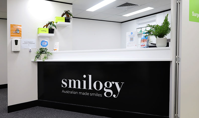 smilogy reception
